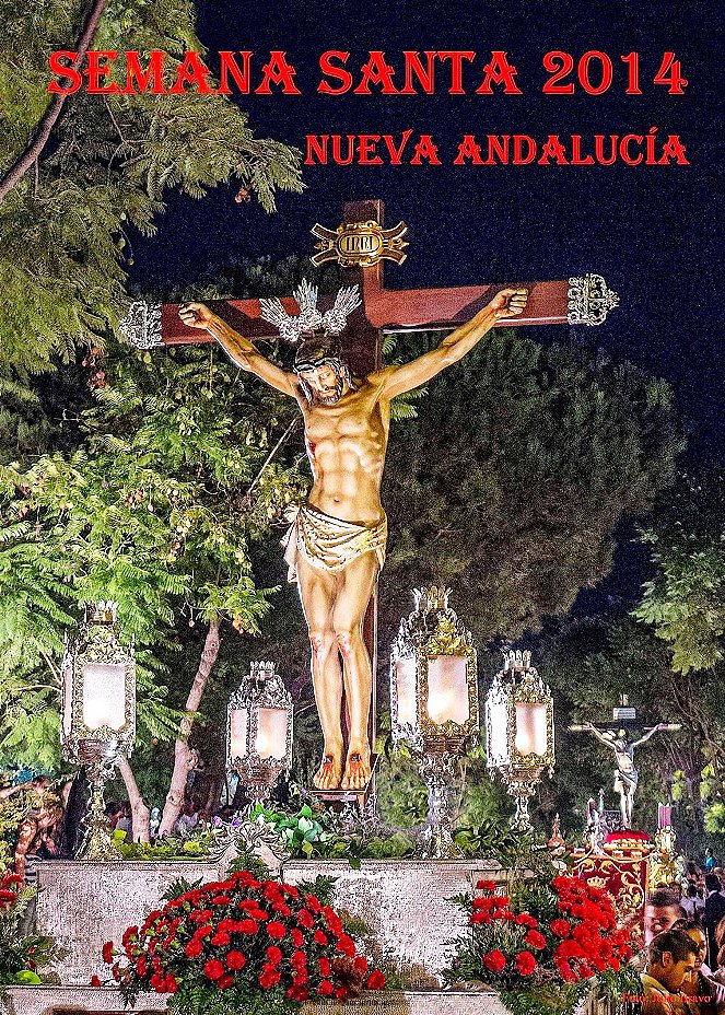 Semana Santa en Nueva Andalucía  